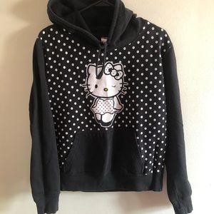 Hello Kitty Hoodie great for back to school gear